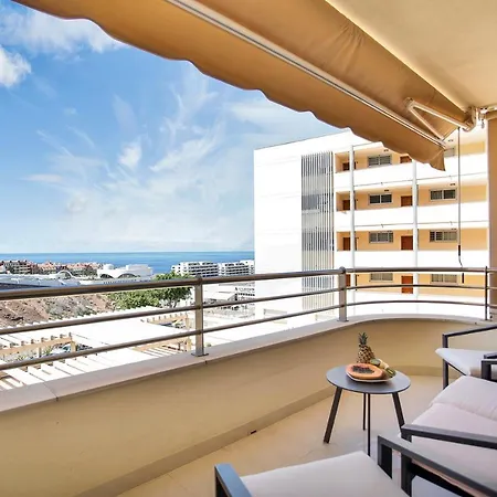 Las Mananas De Sol Paraiso Apartment Costa Adeje (Tenerife)